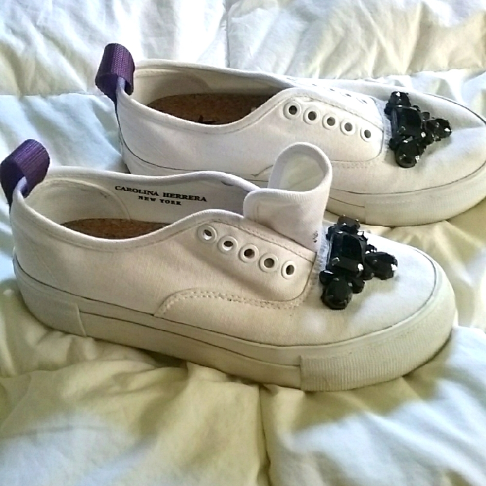 Carolina Herrerra New York sneakers EYTYS